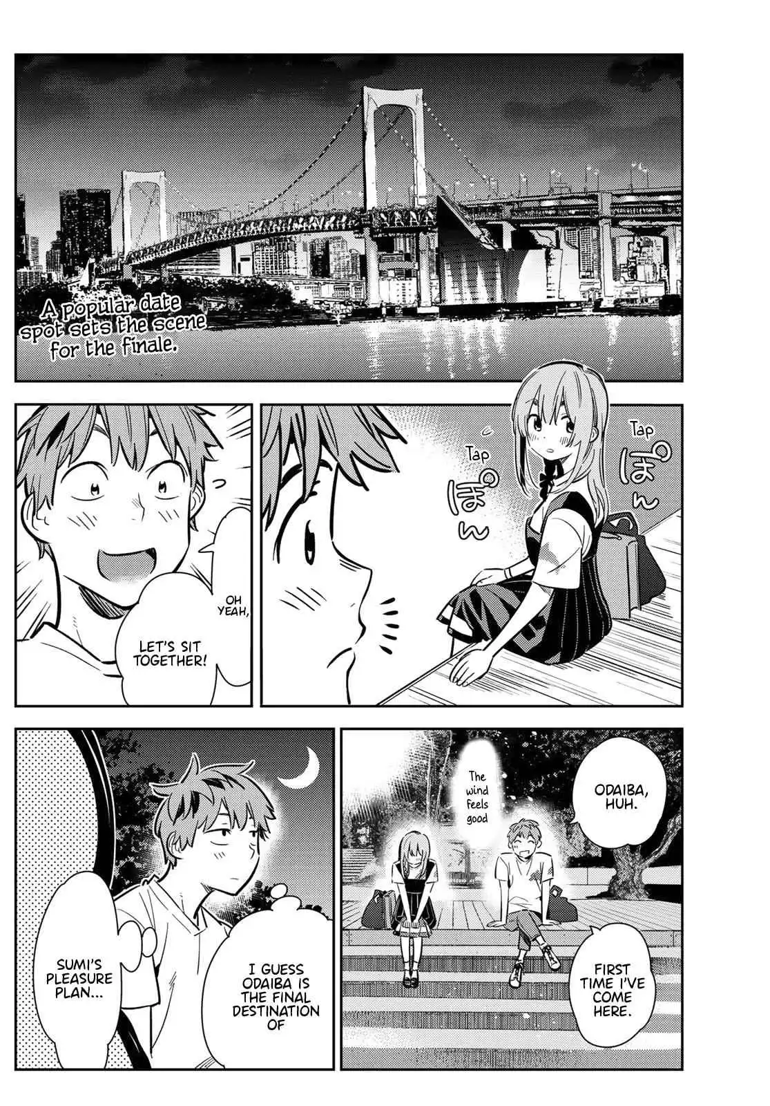 Kanojo, Okarishimasu Chapter 97 3